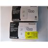 Image 1 : 2 HONEYWELL PRO 1000 THERMOSTATS