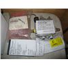 Image 1 : NEW ITEMS, GAS VALVE, CONTROL MODULE, ETC.