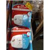 Image 1 : 2 CARBON MONOXIDE ALARMS
