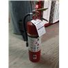 Image 1 : FIRE EXTINGUISHER, GOOD UNTIL APRIL 2023