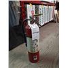 Image 1 : FIRE EXTINGUISHER, GOOD UNTIL APRIL 2023