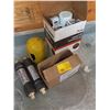 Image 1 : MISC. VALVES, PASLODE GAS, ETC.