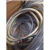 Image 2 : BOX OF MISC. HOSES, CLEAR HOSE, ETC.