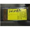 Image 2 : LONG 140"X43.5" METAL CART ON CASTORS