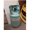 Image 1 : GREEN TANK W/134A REFRIGERANT, 12.42KG
