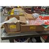 Image 1 : 2 BOXES OF MISC. STICKERS