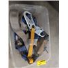 Image 2 : HARNESS & FALL PREVENTION STRAP