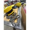 Image 2 : 1/2 TON CHAIN HOIST
