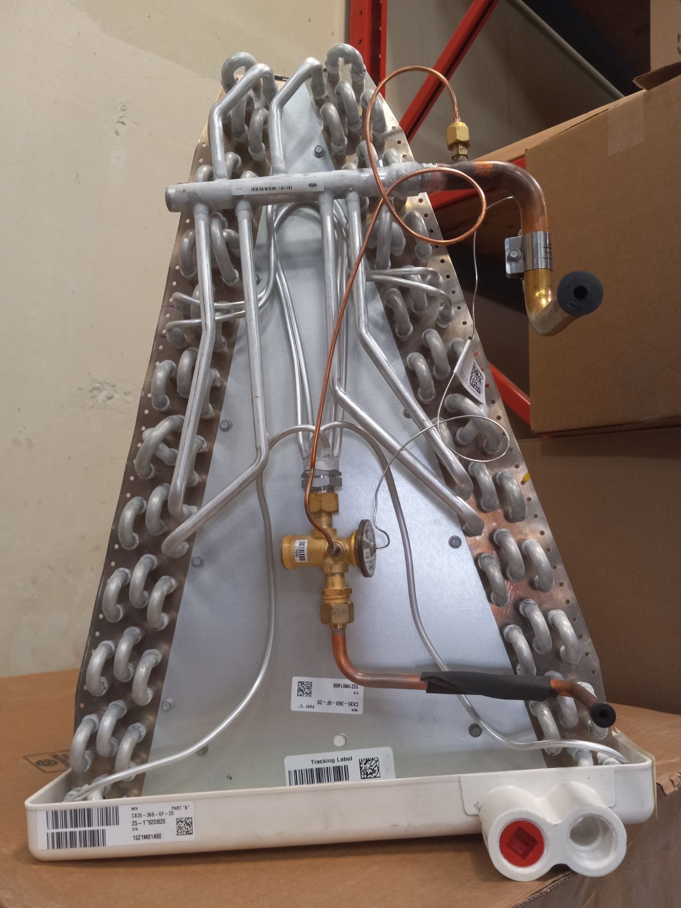 LENNOX CX35-36B-6F-20 AIR CONDITIONER COIL
