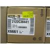 Image 1 : HCC20-28 FILTER CABINET