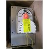 Image 1 : MOTORIZED DAMPER, 10"X20" X4233