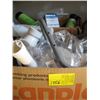 Image 1 : 2 BOXES OF MISC. PLUMBING ACCESS.