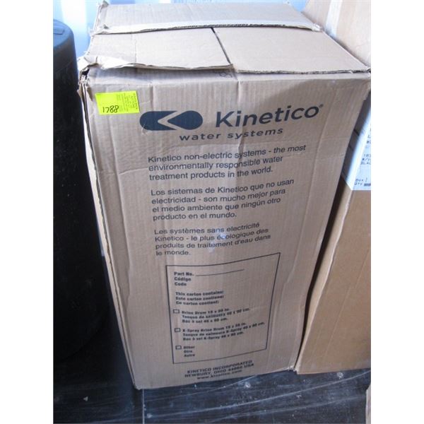 Manutenzione Addolcitore Kinetico Kit Kit Di Ricostruzione Per Addolcitore D'acqua Kinetico - Include Componenti Di Ricambio E Video Guida Addolcitore Per Acqua - Foto 11