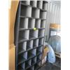 Image 2 : LG. METAL SHELF UNIT