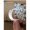 Image 2 : BOX OF HANGERS & MISC. PLUMBING SUPPLIES