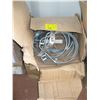 Image 1 : 2 BOXES OF 6" SWIVEL RING HANGERS
