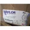 Image 3 : 2 BOXES OF 6" SWIVEL RING HANGERS