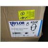 Image 2 : 4 BOXES OF 6" ADJUSTABLE CLEVICE HANGERS
