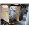 Image 1 : LG. BOX OF TOILET SEAT BOLTS & PIPE COVERS, ETC.
