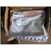 Image 3 : LG. BOX OF TOILET SEAT BOLTS & PIPE COVERS, ETC.
