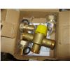 Image 2 : 3 MOEN THERMOSTATIC MIXING VALVES