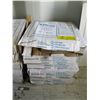 Image 1 : 5 STAINLESS STEEL ACCESS DOORS, 6X6