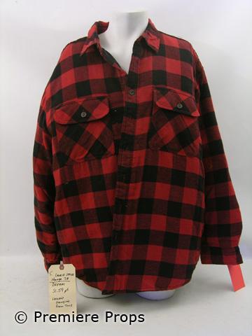 Halloween II Laurie Strode's (Scout Taylor-Compton) Flannel Movie Costumes