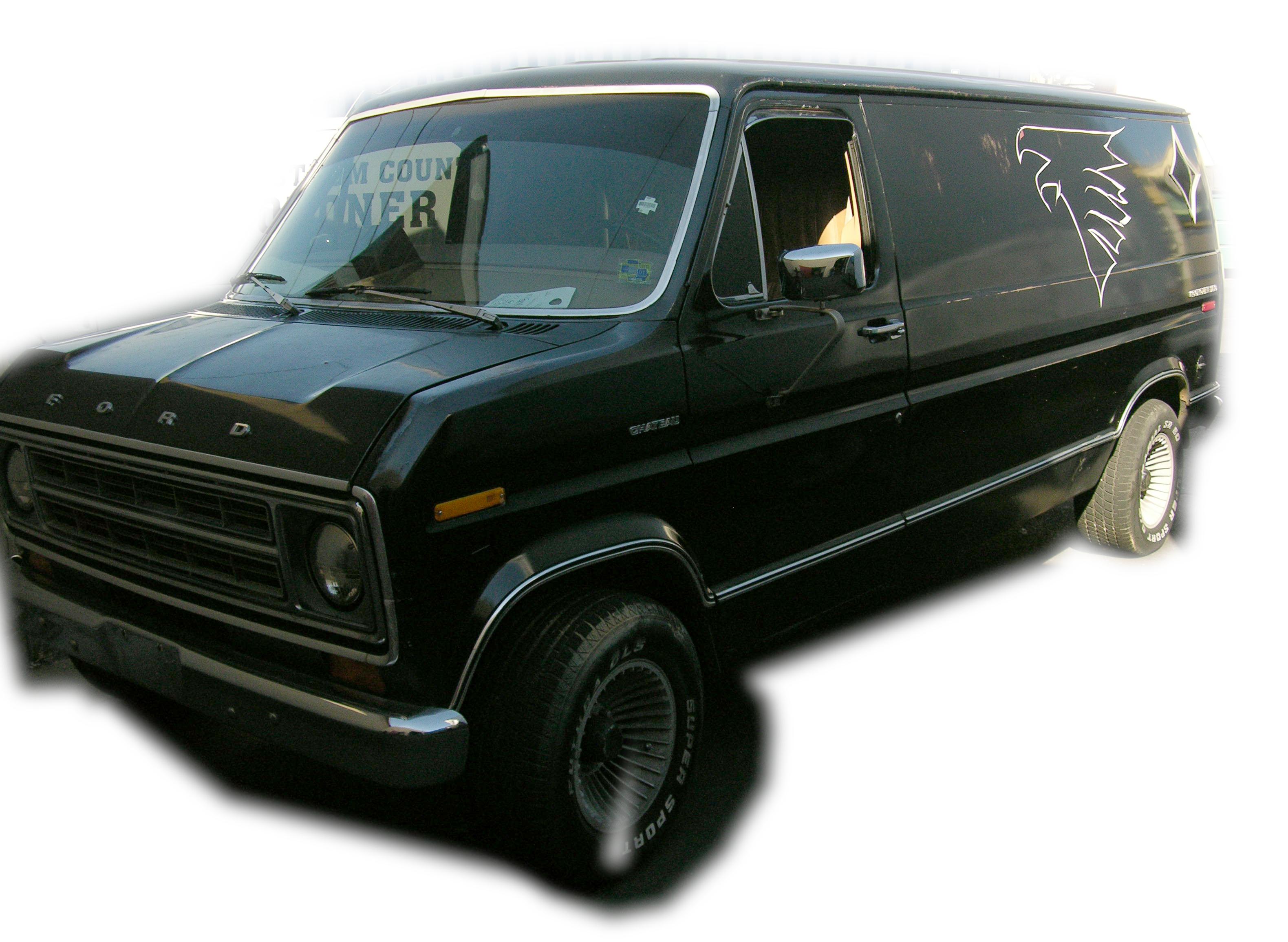1977 ford econoline