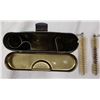 Image 2 : German Mauser K98 Cleaning Kit Tin & Brushes