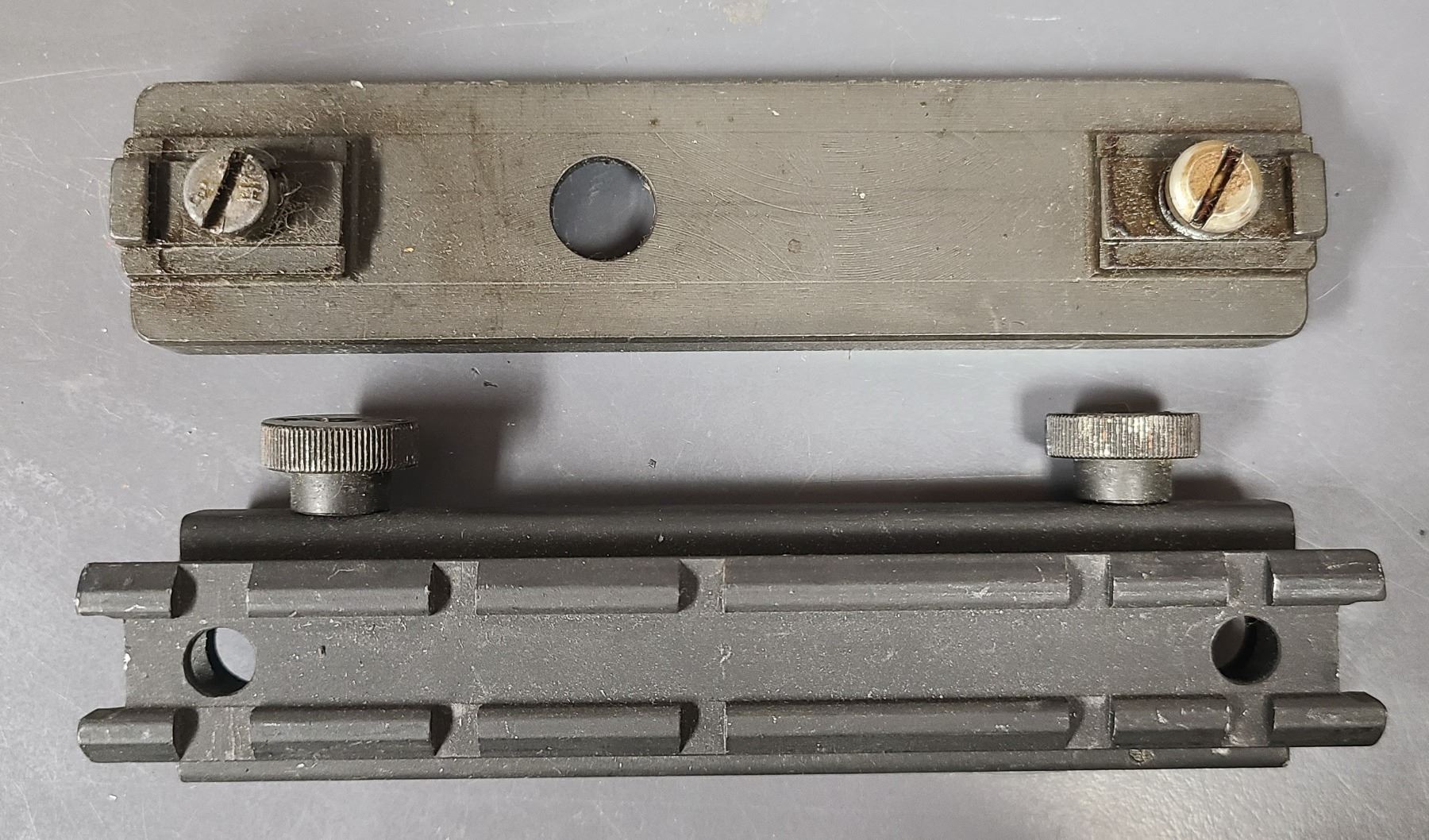 AR15 Riser Base by Arms 5 Plus custom mount