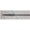 Image 3 : Zulu Throwing Spear - 69" Long - African