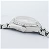Image 4 : Rolex Ladies Stainless Steel Silver Diamond 26MM Oyster Perpetual Datejust