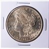 Image 1 : 1881-S $1 Morgan Silver Dollar Coin CH BU