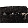 Image 6 : Christian Dior Black Trotter Canvas Enamel Mini Chain Vanity Bag