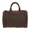 Image 1 : Louis Vuitton Monogram Lin Speedy 30cm Handbag