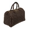 Image 3 : Louis Vuitton Monogram Lin Speedy 30cm Handbag