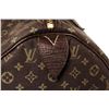 Image 5 : Louis Vuitton Monogram Lin Speedy 30cm Handbag