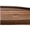 Image 6 : Chloe Gray Leather Wallet