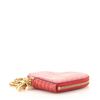 Image 3 : Louis Vuitton Heart Coin Purse Limited Edition Monogram Vernis Rayures