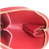 Image 5 : Louis Vuitton Heart Coin Purse Limited Edition Monogram Vernis Rayures
