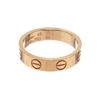 Image 2 : Cartier Gold Mini Love Ring