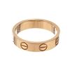 Image 4 : Cartier Gold Mini Love Ring