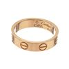 Image 5 : Cartier Gold Mini Love Ring