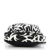Image 3 : Christian Dior Black White Printed Nylon Mini Rider Shoulder Bag