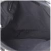Image 4 : Christian Dior Black White Printed Nylon Mini Rider Shoulder Bag