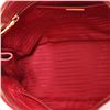 Image 4 : Prada Double Zip Lux Tote Saffiano Leather Large