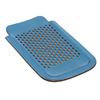 Image 4 : Hermes Blue Perforated Leather iPhone 4 Case