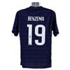 Image 1 : Karim Benzema France National Team Jersey (2021) by Benzema, Karim