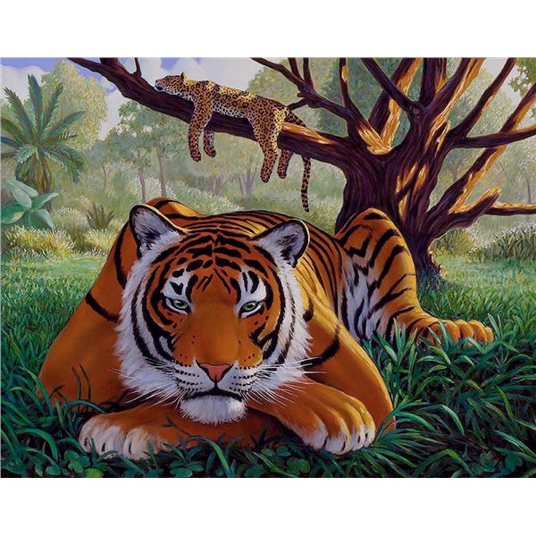 THEY RESTED by Charles Lynn Bragg