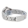 Image 6 : Rolex Ladies Stainless Steel Silver Index Oyster Band Datejust Wristwatch